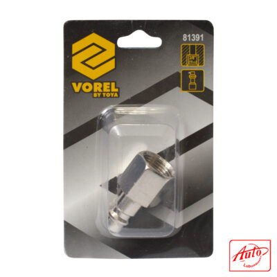 Coupler, G3/8 Thread