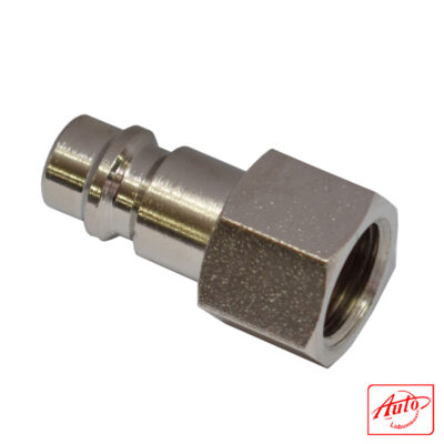 1/4" BSPT European Air Quick Coupler
