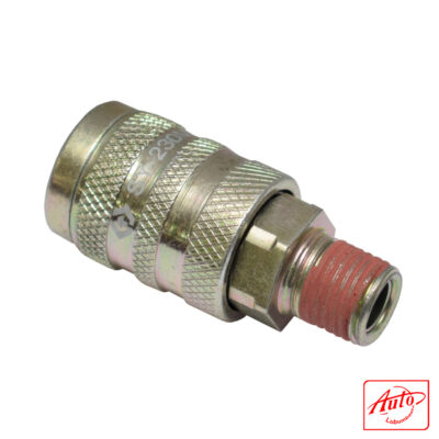 1/4" NPT Male Quick Connect Coupler