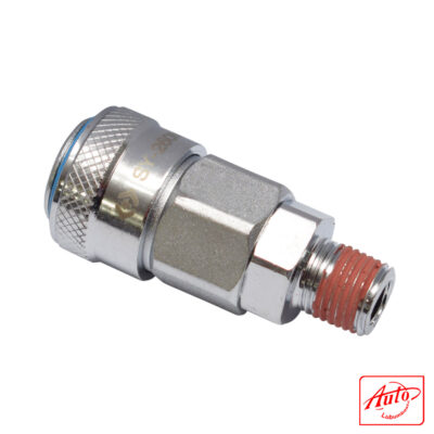1/4" BSPT Asian Air Quick Coupler
