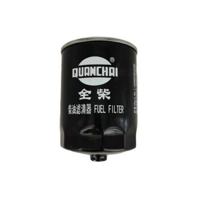 490 Diesel Fuel Filter – Spin-On Type