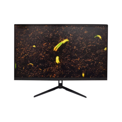 27inch Full HD LED Monitor – Fixed STAND (V Model, 180Hz, HDMI, DP, DC, Audio, USB 2.0)