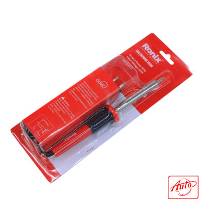 Electric Soldering Iron (60 W, 220 V, 2000°C)