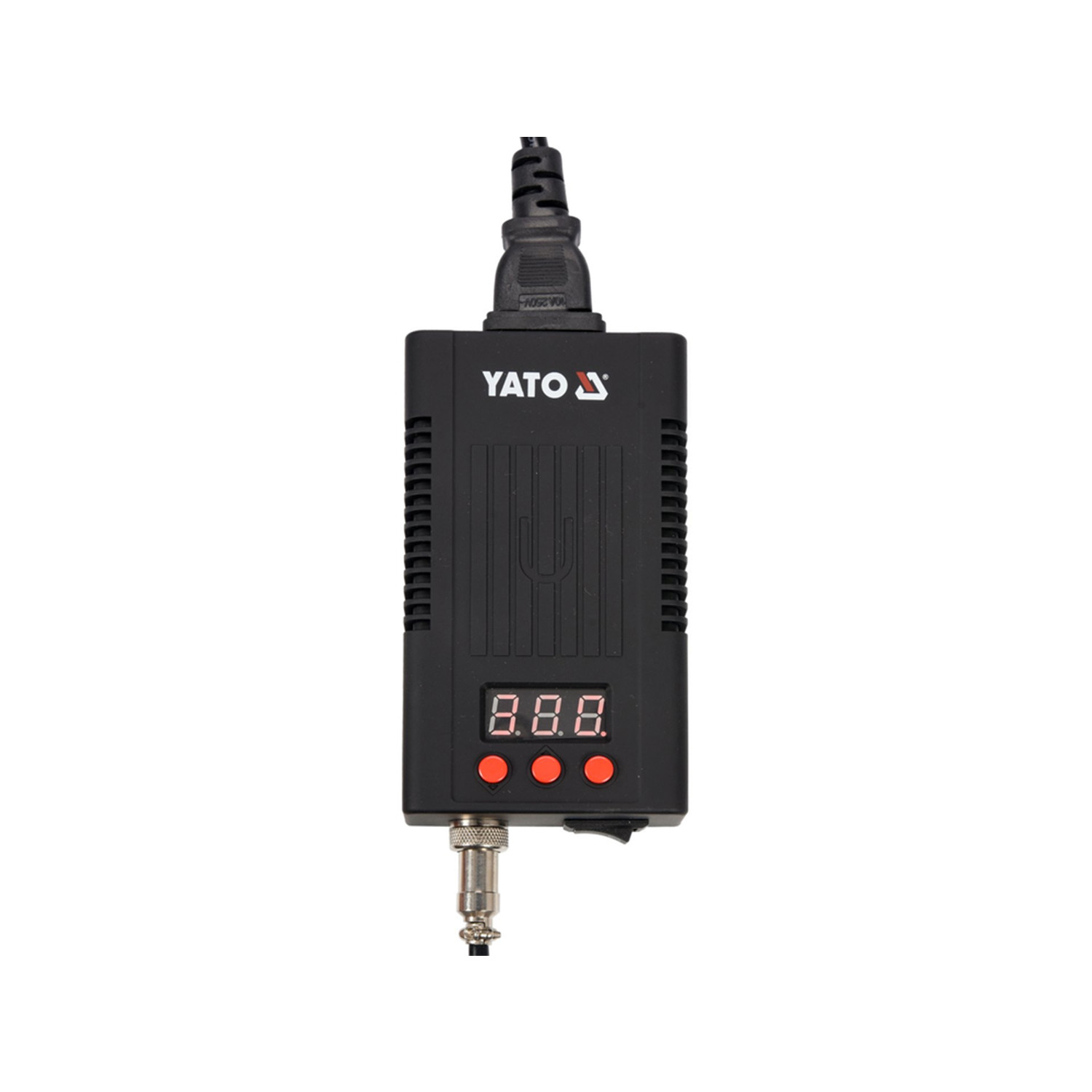 Soldering Station T12 Tip (75 W, 110–240 V, 90–480°C) – Image 6