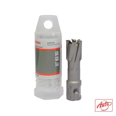 PRO Metal TCT Annular Cutter (20 × 35 × 75 mm)