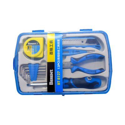 High-End Comprehensive Tool Set – 13 Pieces