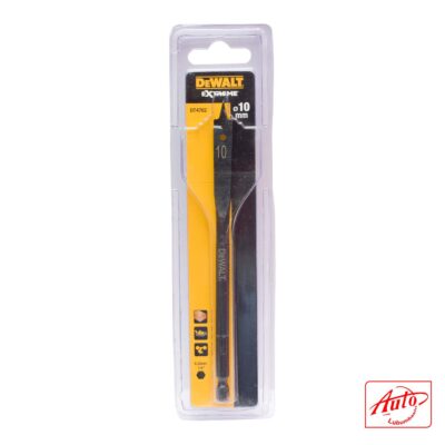 EXTREME® Impact Hex Flat Wood Drill Bit (10 mm × 152 mm)