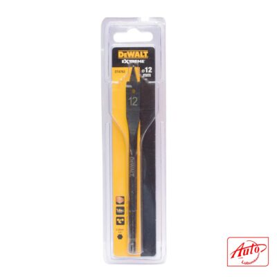 EXTREME® Impact Hex Flat Wood Drill Bit (12 mm × 152 mm)