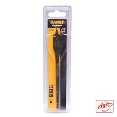 EXTREME® Impact Hex Flat Wood Drill Bit (16 mm × 152 mm)