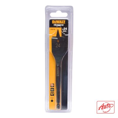 EXTREME® Impact Hex Flat Wood Drill Bit (24 mm × 152 mm)