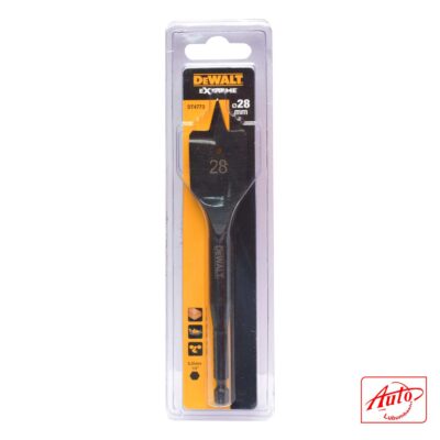 EXTREME® Impact Hex Flat Wood Drill Bit (28 mm × 152 mm)