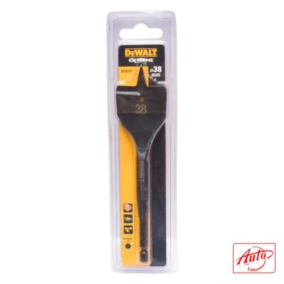 EXTREME® Impact Hex Flat Wood Drill Bit (38 mm × 152 mm)