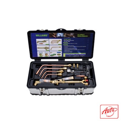 Heavy Duty Gas Cutting & Welding Kit – Professional Outfit
