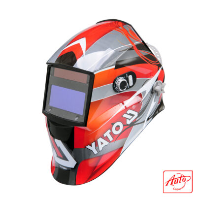 Auto-Darkening Welding Helmet (DIN 5–13 / 99×56 mm)