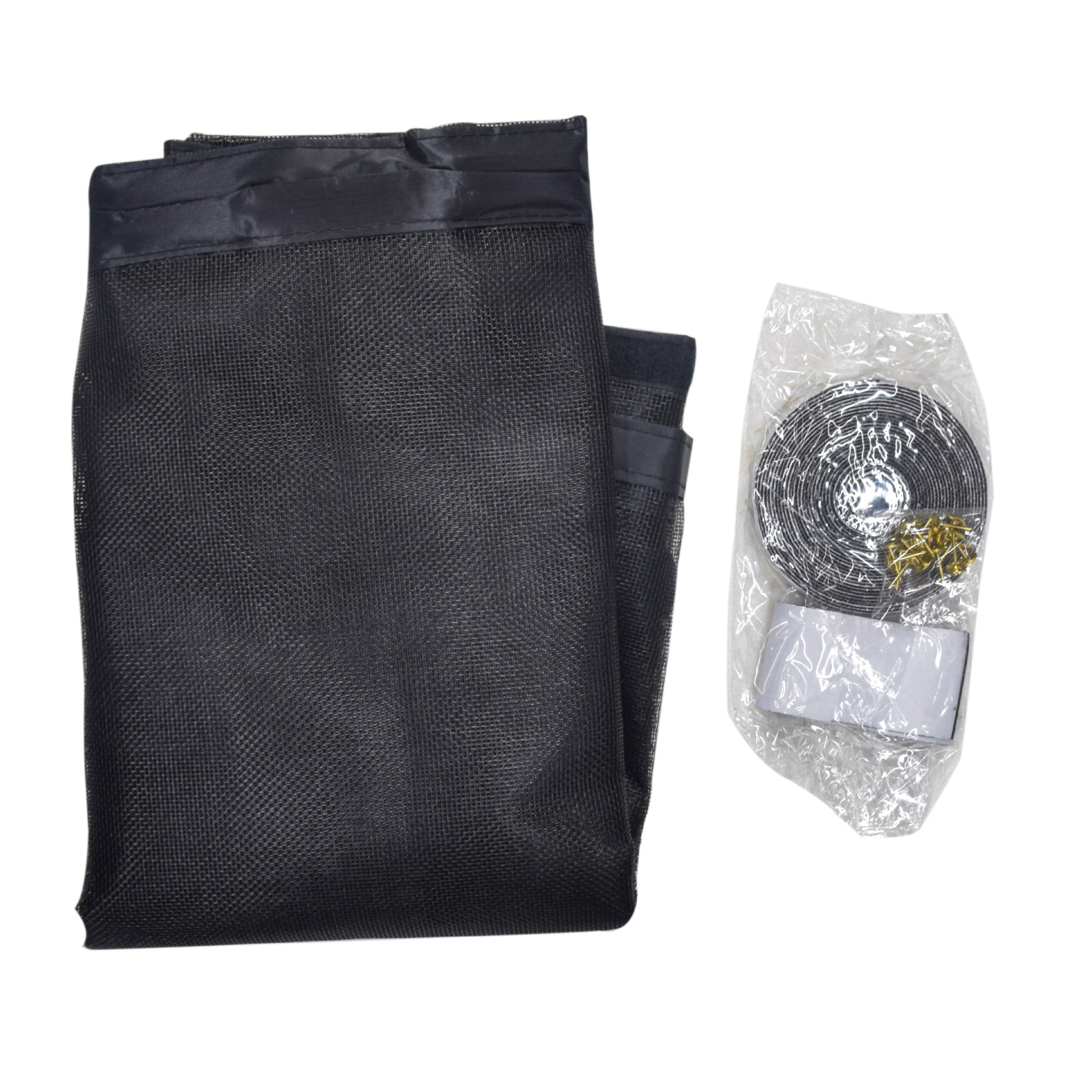 Fiberglass Insect Screen for Door – 90 × 210 cm – Image 2