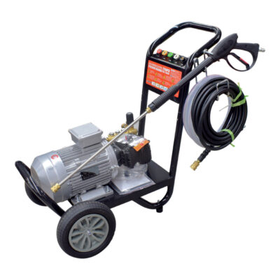 Electric Pressure Washer DCC-15/10C-3S2, 152 bar, 3 kW
