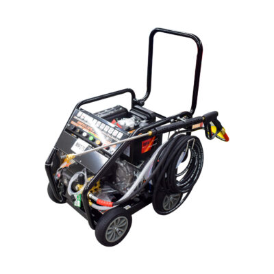 Diesel Pressure Washer TM543-4000, 275 bar, 12 HP