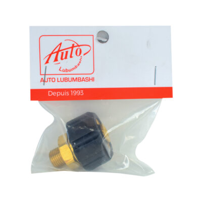 M22 to Male NPT Twist-Connect Pressure Washer Coupling Adapter