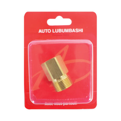 Hex Reducing Nipple – Male-to- Female Adapter – High Pressure