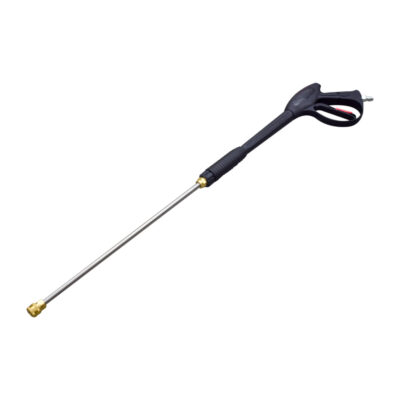 High-Pressure Washer Trigger Gun with Spray Lance – 275 bar (4000 PSI)