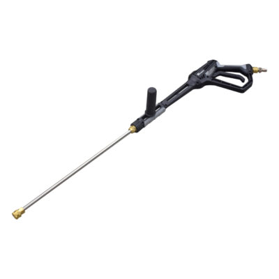 High-Pressure Washer Trigger Gun with Spray Lance – 275 bar (4000 PSI)