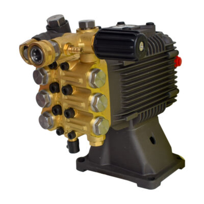 Plunger Pump – 3600 PSI / 4.8 GPM
