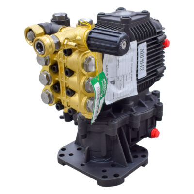 Plunger Pump – 2610–3600 PSI / 4.0 GPM