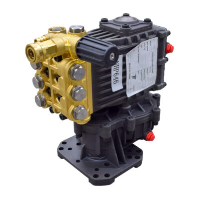 Plunger Pump – 2720 PSI / 5.5 GPM