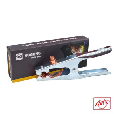 Welding Ground Clamp 500 A (American Style, Heavy-Duty)