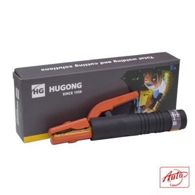 Electrode Holder 300 A (Industrial Grade, Heavy-Duty Welding Tool)