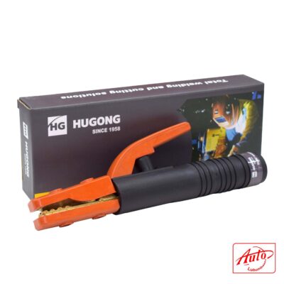 Electrode Holder 500 A (Industrial Grade, Heavy-Duty Welding Tool)