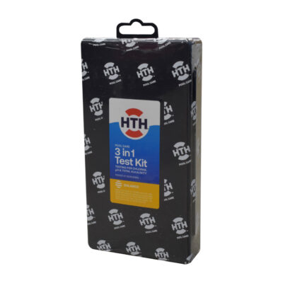 Pool Test Kit – 3-in-1
