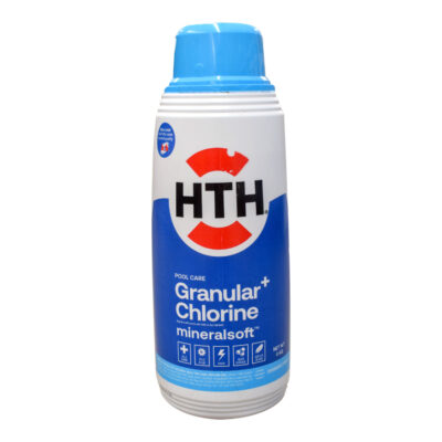Granular + Chlorine Mineralsoft – 2 kg