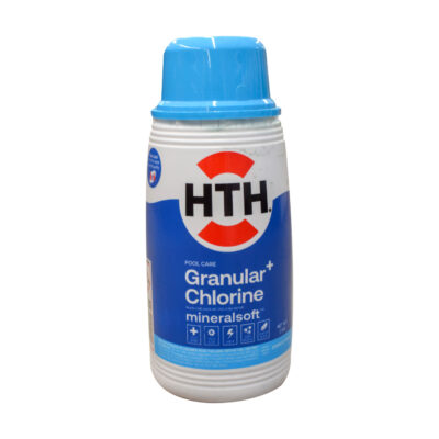 Granular + Chlorine Mineralsoft – 4 kg