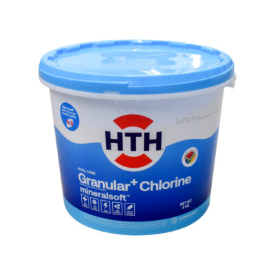 Granular + Chlorine Mineralsoft – 8 kg