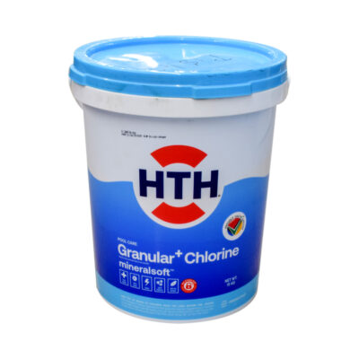 Granular + Chlorine Mineralsoft – 15 kg