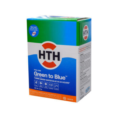 Green to Blue – 2.2 kg