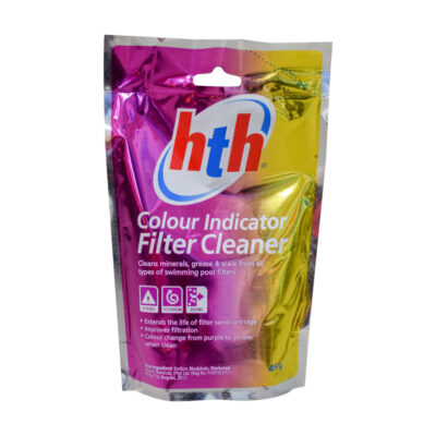 Colour Indicator Filter Cleaner – 450 g