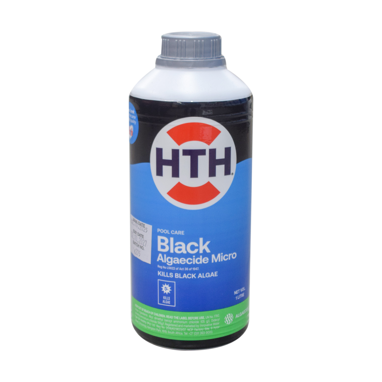 Black Algaecide Micro – 1 L – Image 2