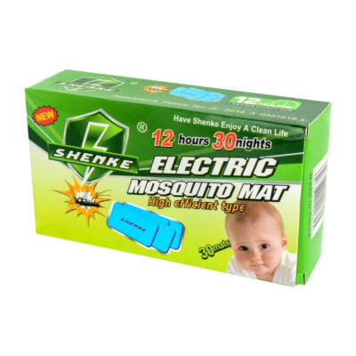 Electric Mosquito Mats – 30 pcs