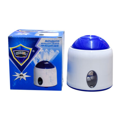 Electric Mosquito Repellent Diffuser – 45 ml / 480 Hours