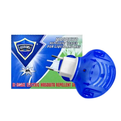 Bi-Usage Electric Mosquito Repellent Heater