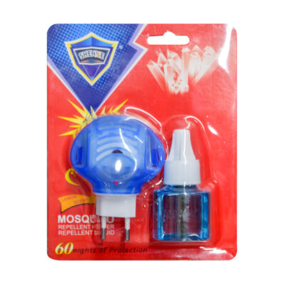 Mosquito Killer Liquid Refill Kit – 45 ml / 60 Nights