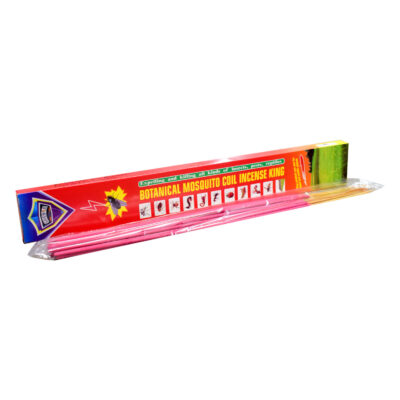 Mosquito Incense Sticks – 48 cm / 20 pcs
