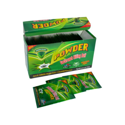 Cockroach Killing Bait Powder – 50 × 5 g Sachets