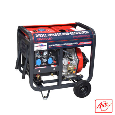 Diesel Welder Generator – Single Phase – 2.2 kW – 220 V