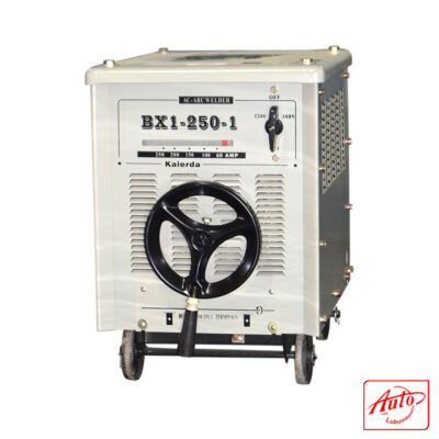 Arc Welding Machine – Three-Phase Industrial Transformer Welder