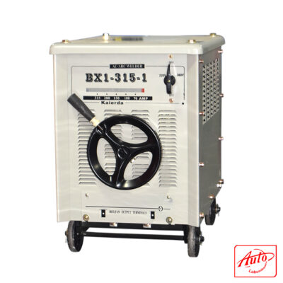 Arc Welding Machine – Three-Phase Industrial Transformer Welder