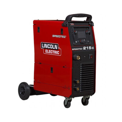 SPEEDTEC® 215C Multi-Process Welder (115/230 V Single-Phase, 20–200 A)