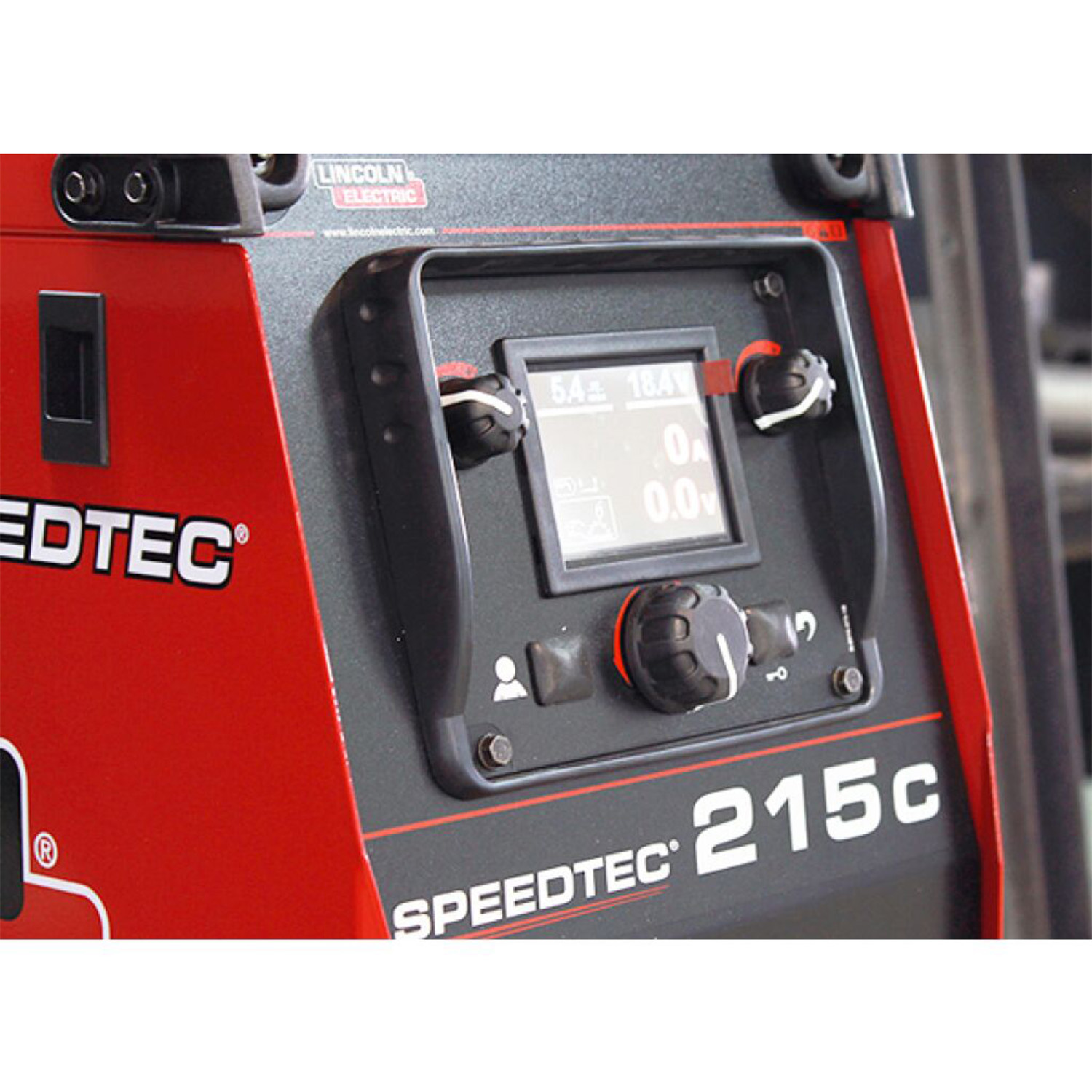 SPEEDTEC® 215C Multi-Process Welder (115/230 V Single-Phase, 20–200 A) - Image 3